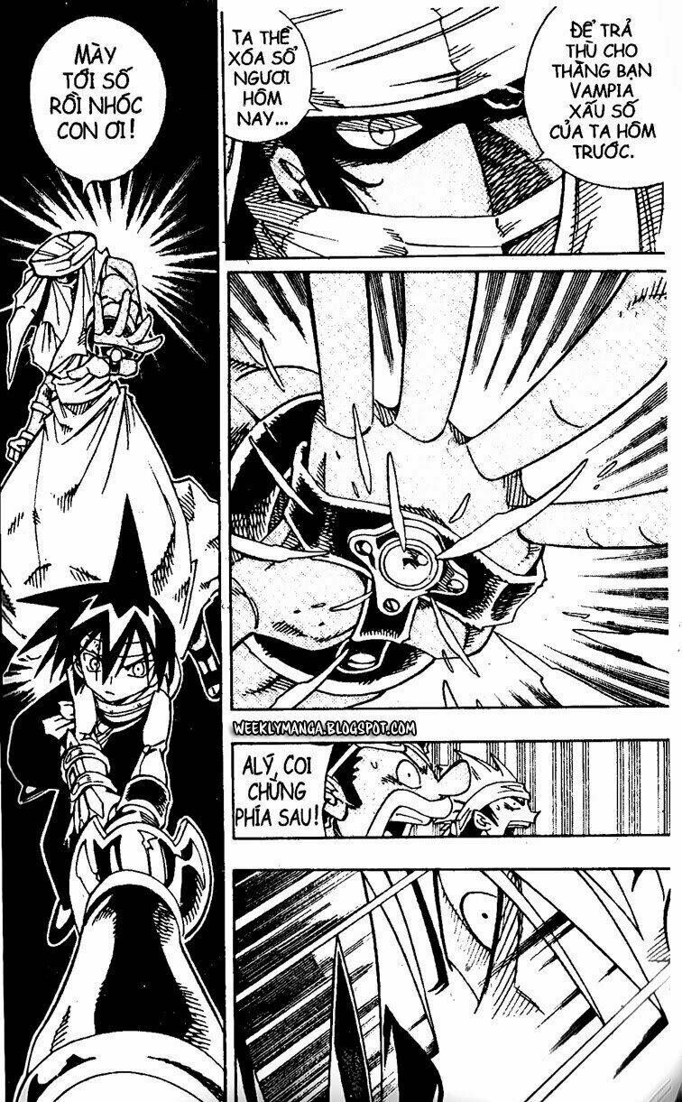 vua pháp thuật chapter 150 11