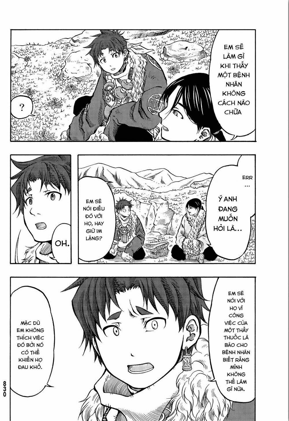 blissful land chapter 9 22