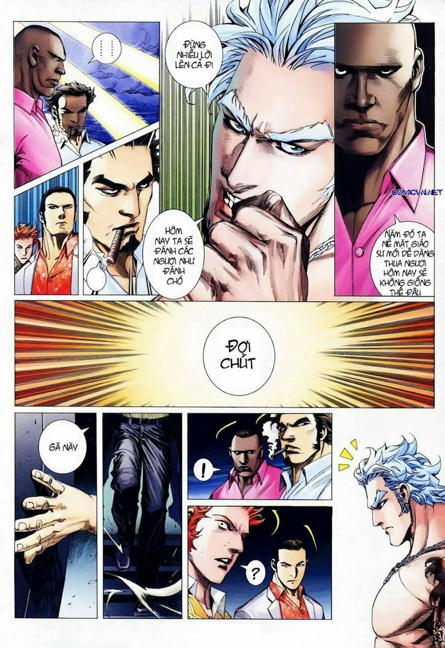 sát đạo hành giả chapter 11 18