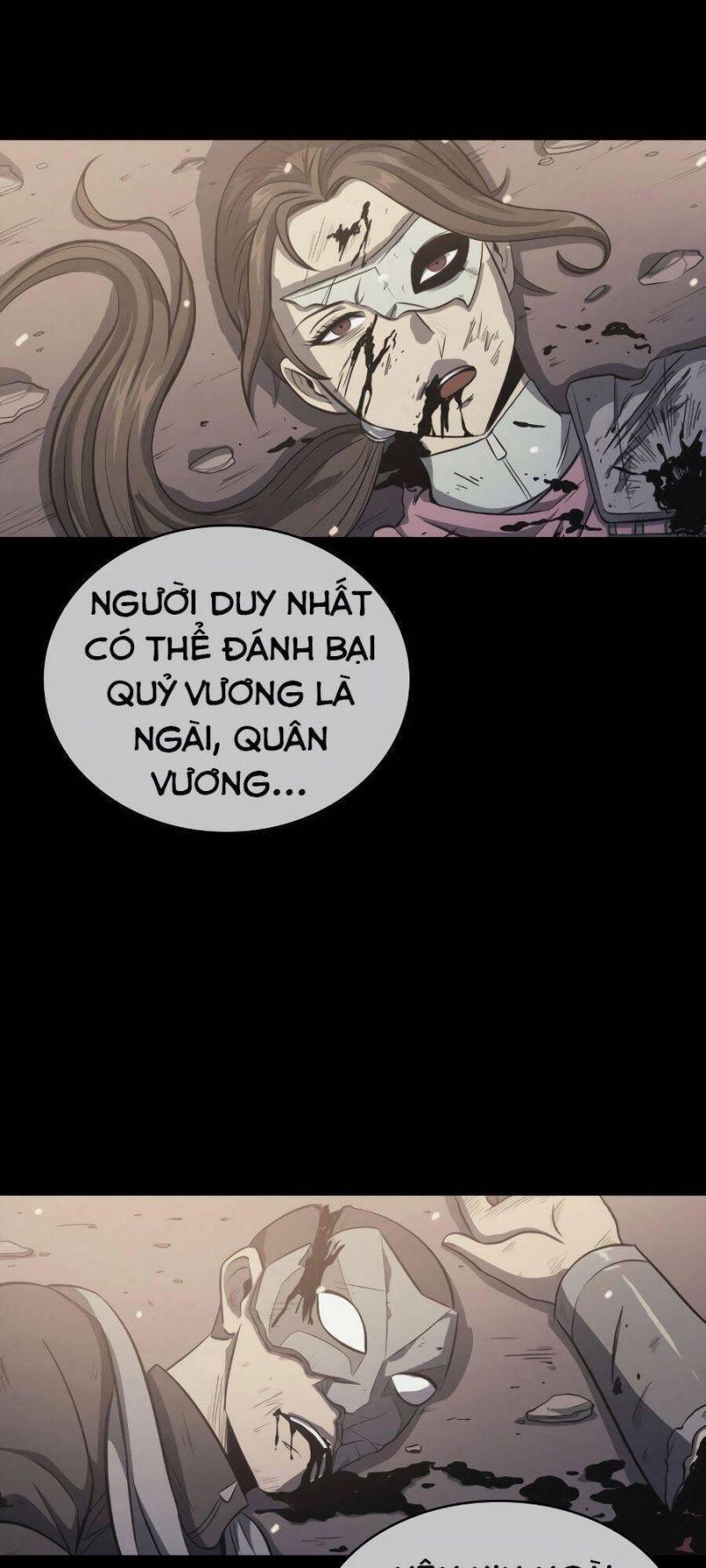 tôi trở lại thăng cấp một mình chapter 94 60