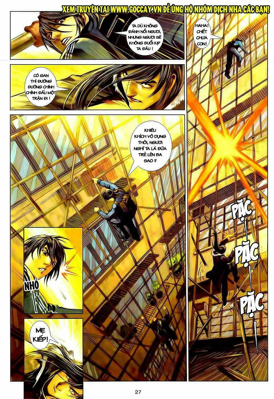 sát thủ (gc) chapter 4 27