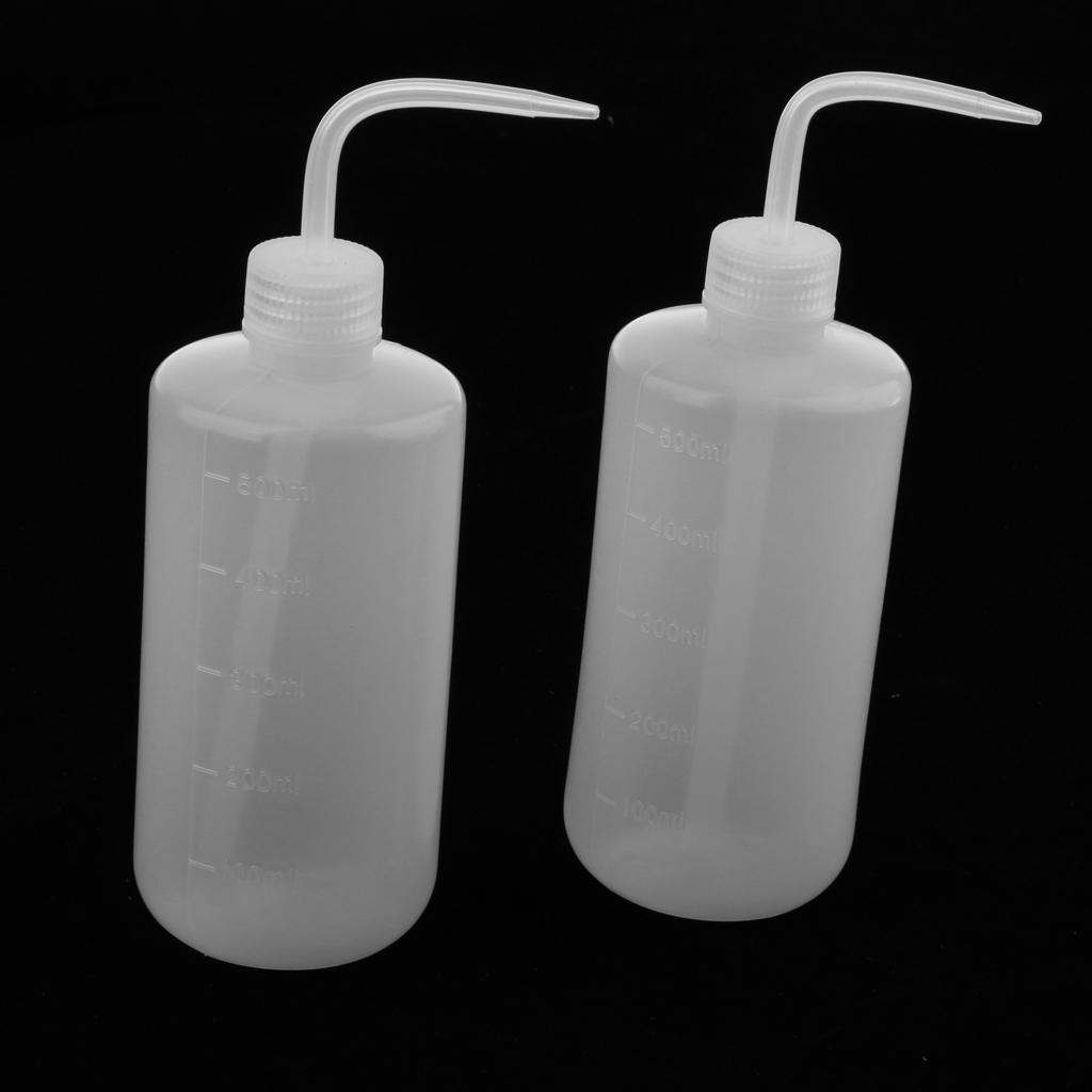 2x Multipurpose Spider Gecko Reptile Terrarium Watering Bottle Waterer