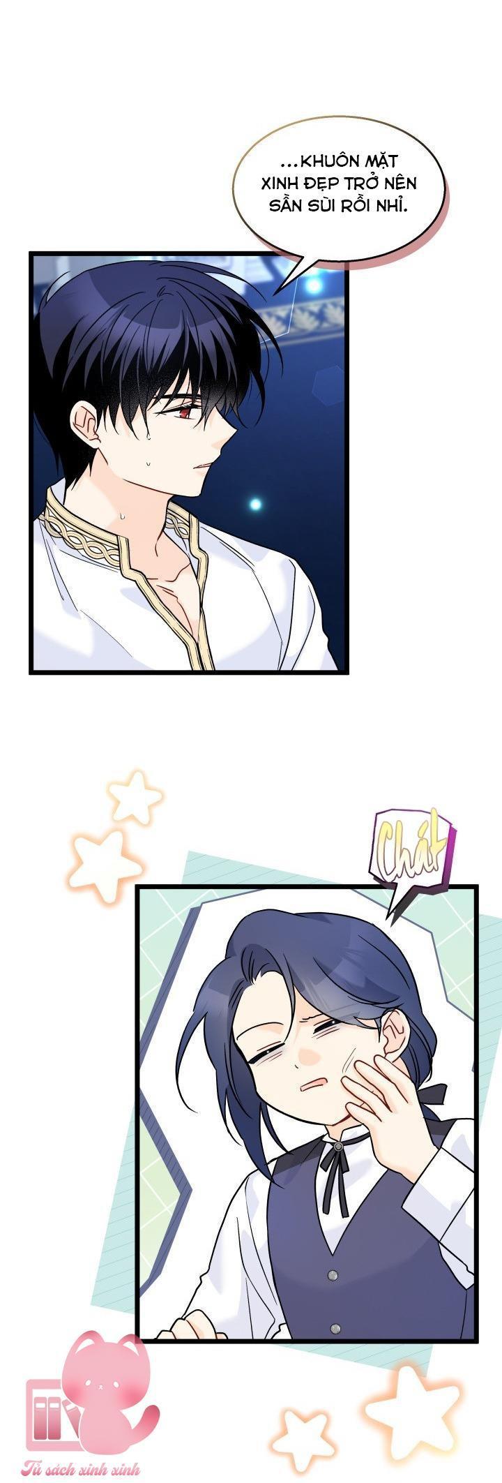 quan hệ cộng sinh giữa báo đen và thỏ trắng chapter 118 42