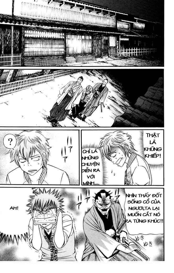 bakudan bakumatsu danshi chapter 4 24