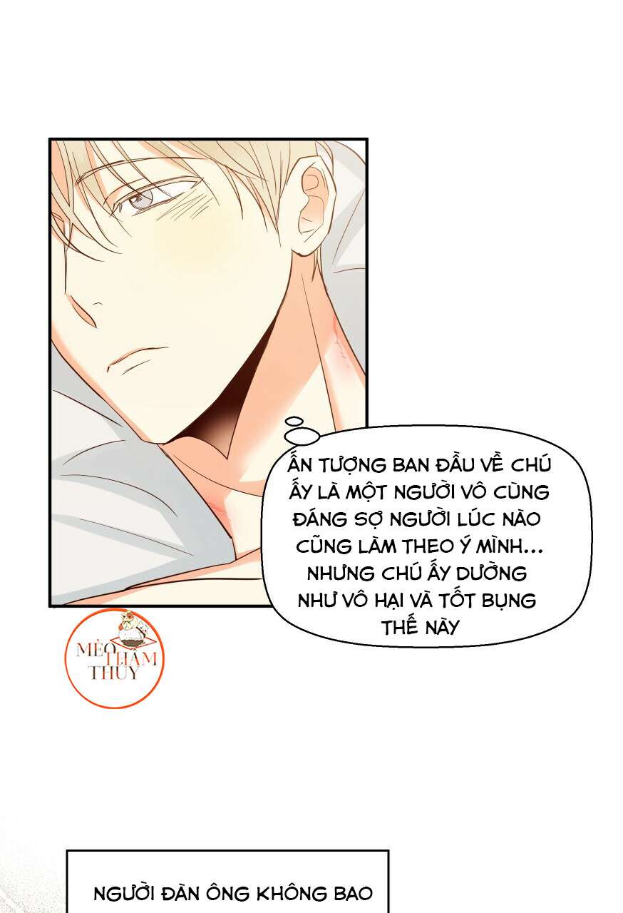 cửa hàng tiện lợi nguy hiểm chapter 33 70