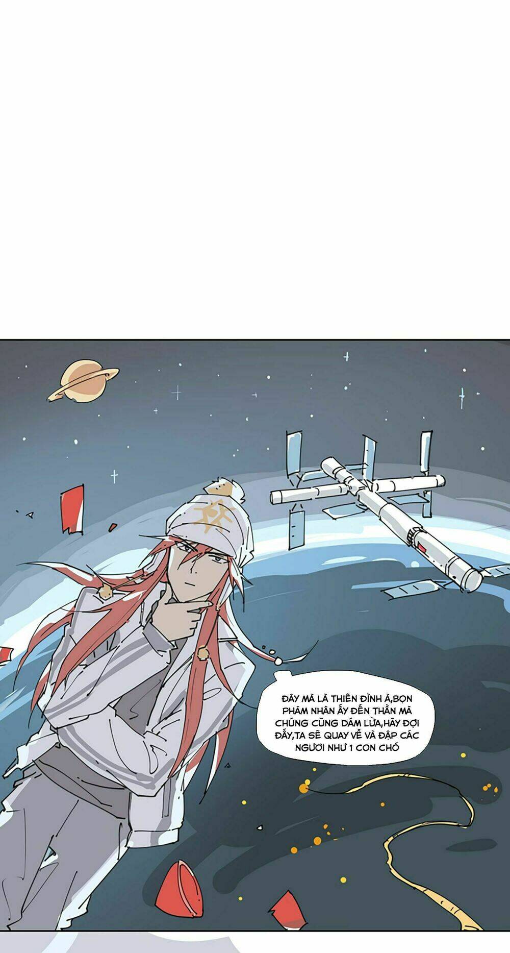 làm cách nào để trở lại làm thần chapter 69.5 28