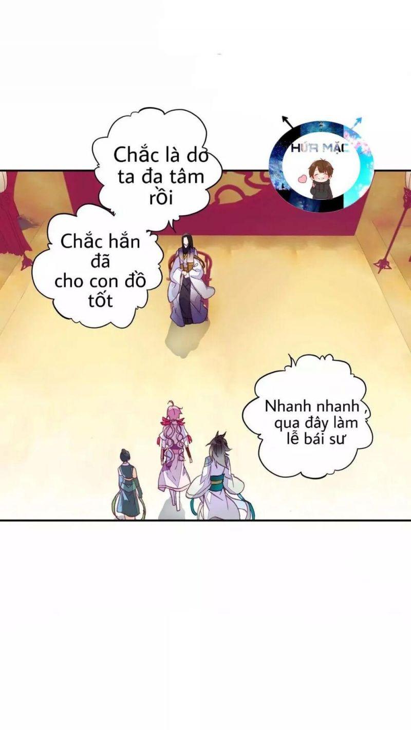 Lão Đại Xuyên Không Thành Tiên Nữ chapter 32.1 14