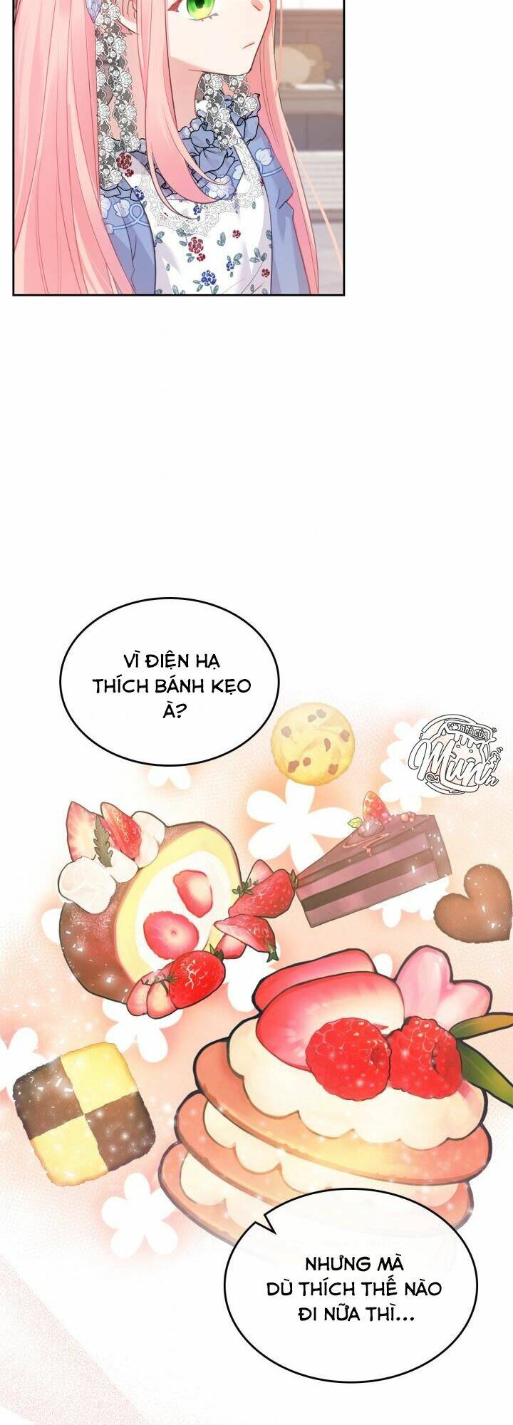 công chúa phản diện muốn ở trong ngôi nhà bánh quy chapter 39 17