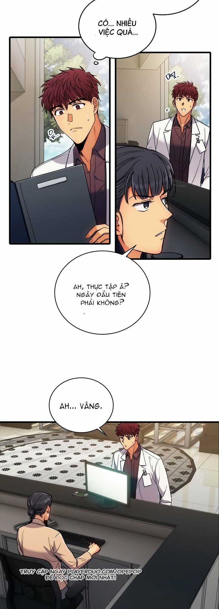 bác sĩ trùng sinh chapter 42 38