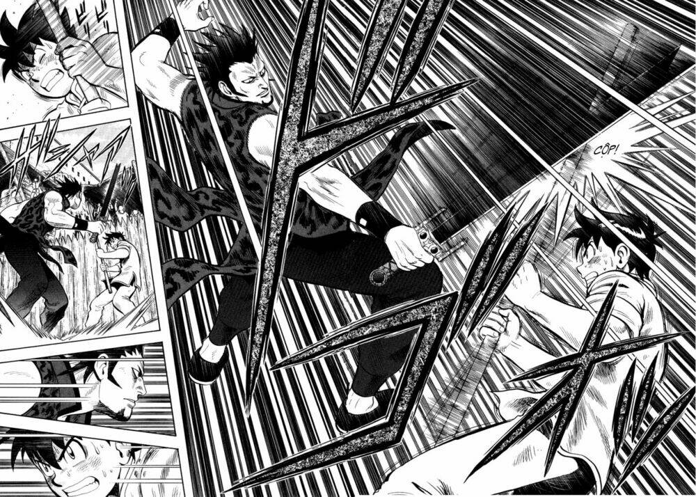 hoàng phi hồng phần iii chapter 31 7