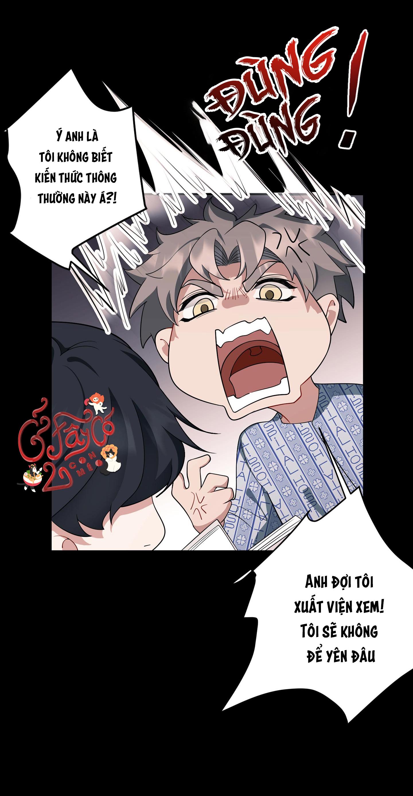 vết cắn tình yêu chapter 6 19