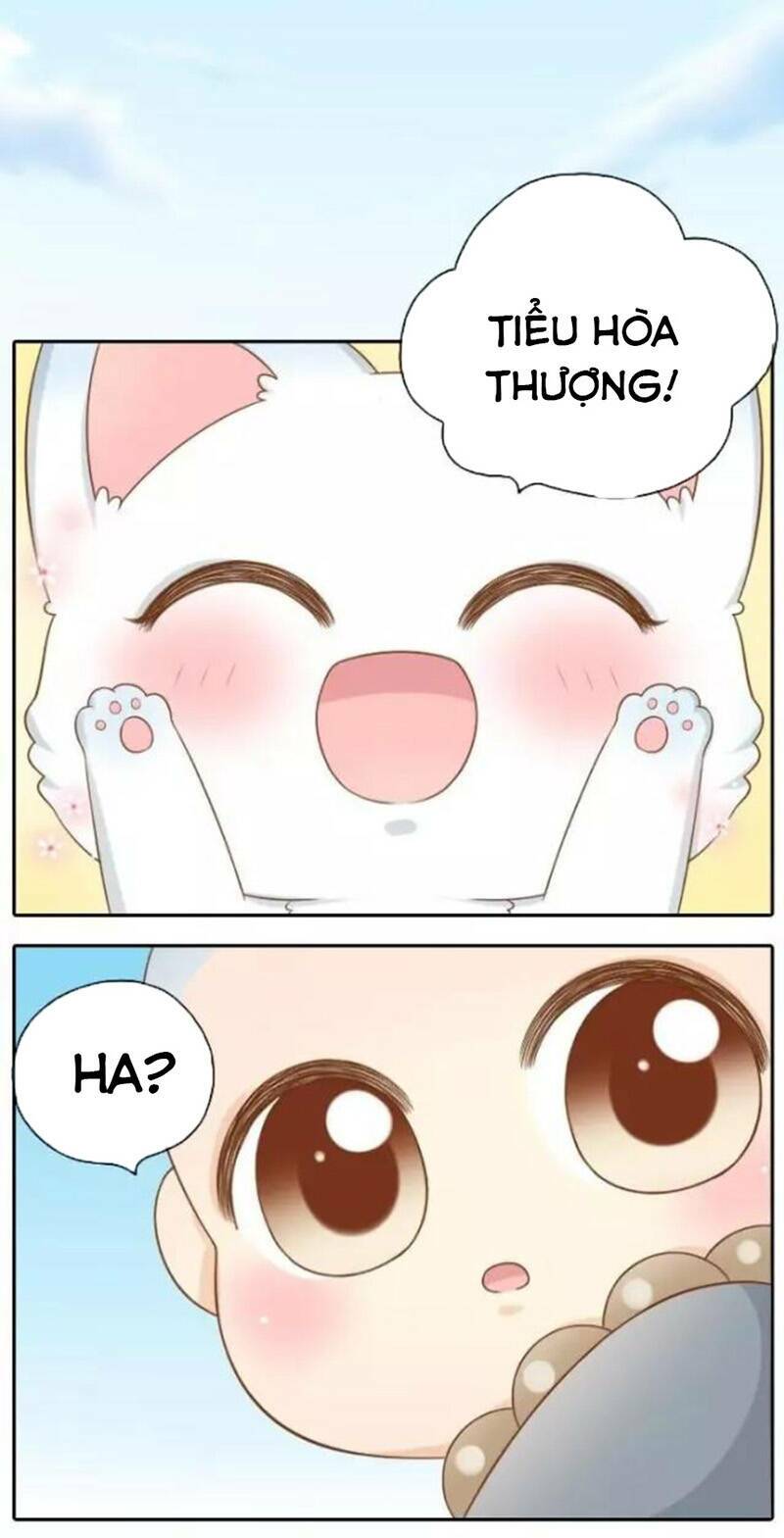 tiểu hoà thượng - chào mừng đến trấn yêu quái chapter 38 1