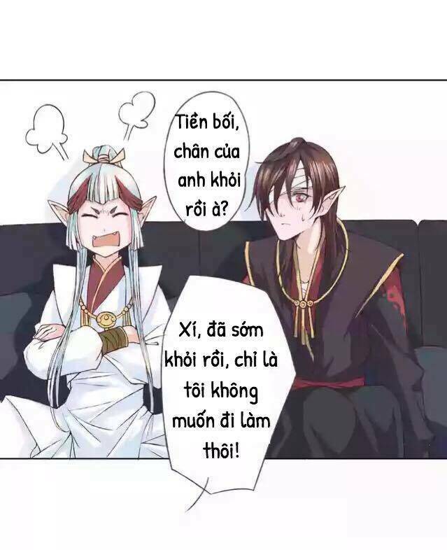 tôi không phải đa nhân cách chapter 18 23