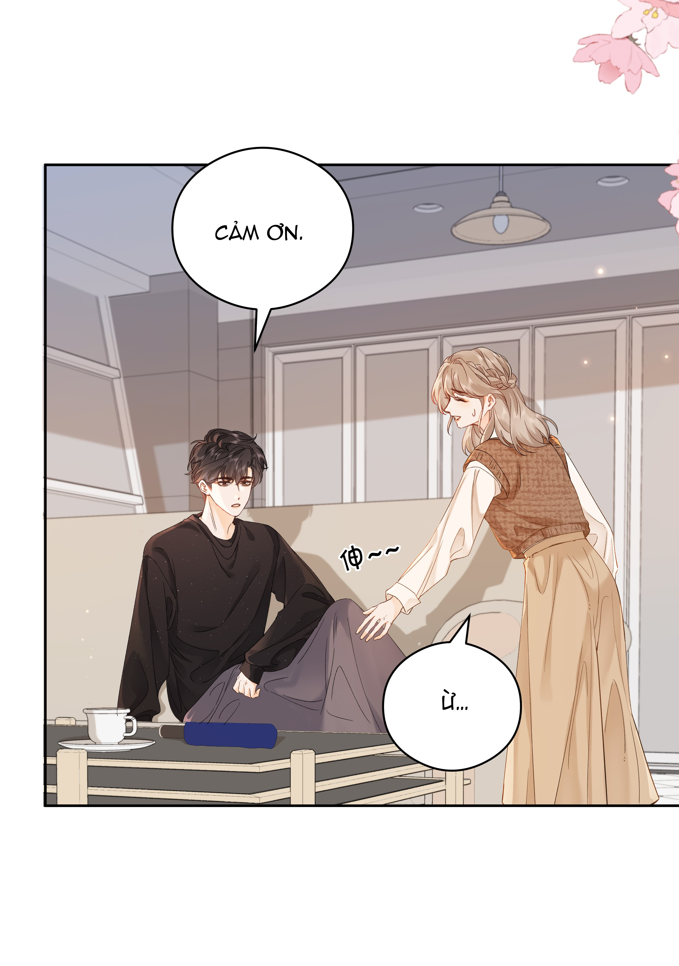 chiết ánh trăng chapter 3.2 18