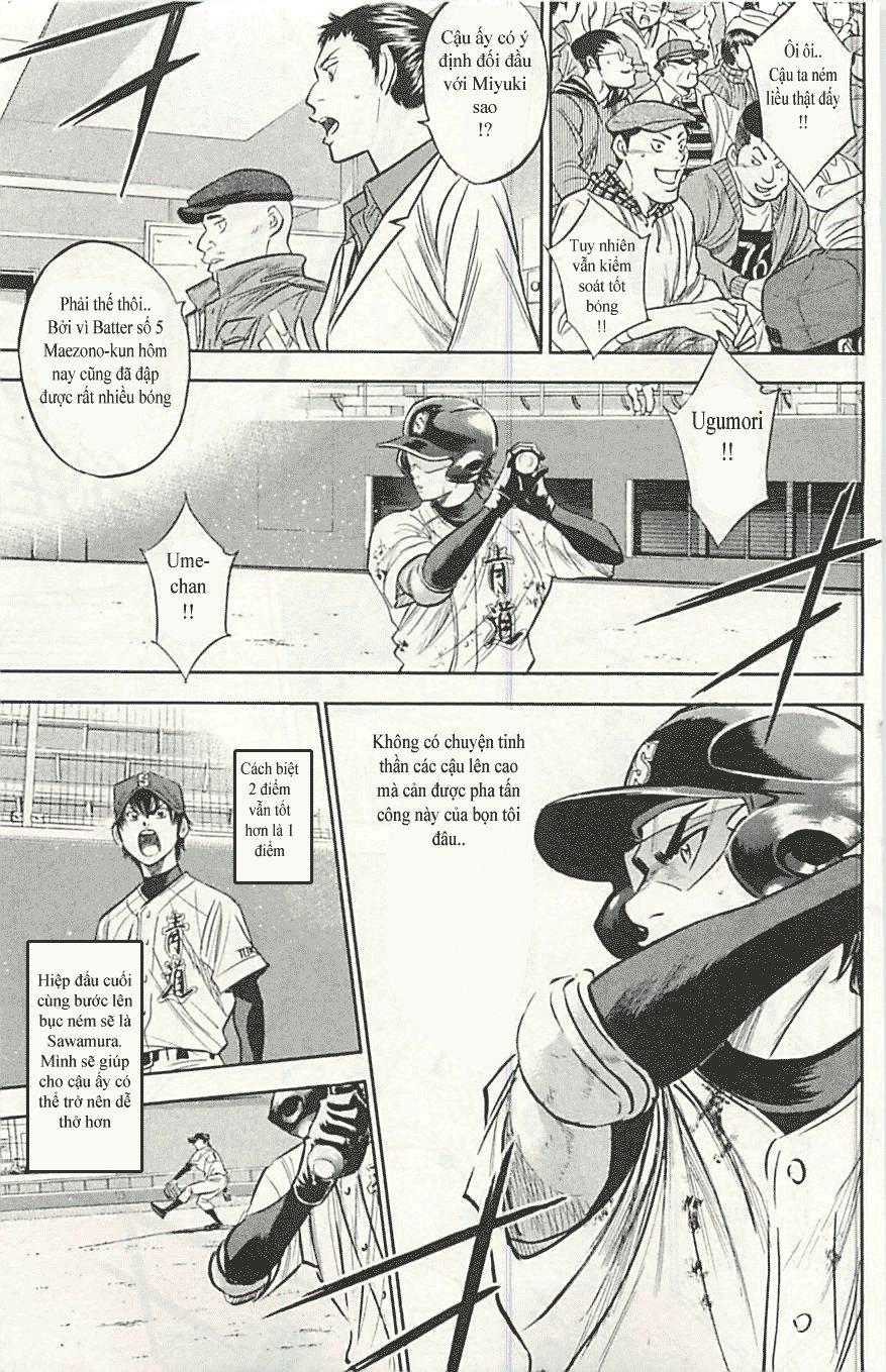 Đội Bóng Chày Siêu Đẳng 2 chapter 287 7