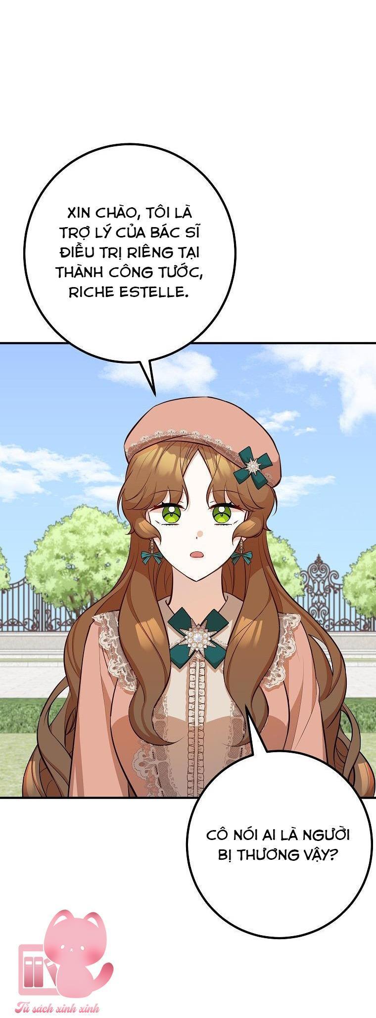 bác sĩ hoàn thành trách nhiệm rồi chapter 47 17