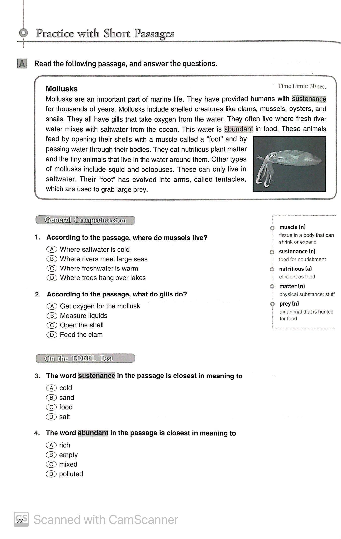 How To Master Skills For The Toefl Reading Basic (Tái Bản 2019)
