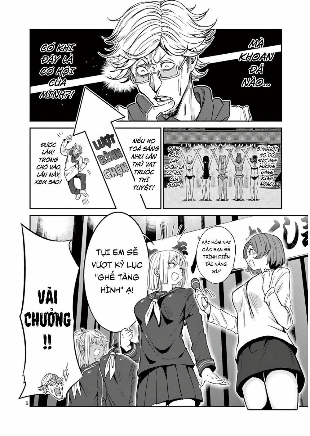 chuyện giảm cân chapter 29 6