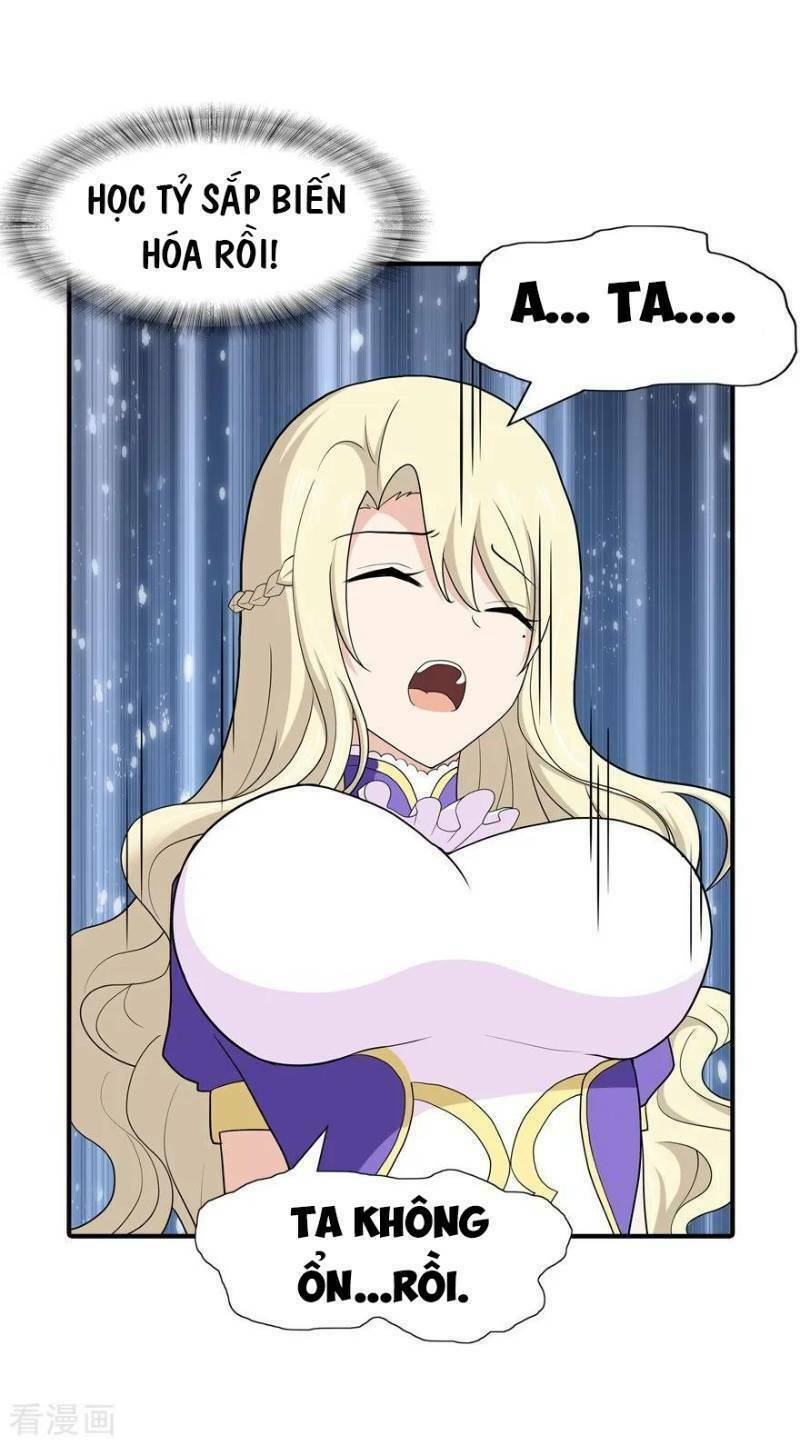 bạn gái virus của tôi chapter 117 39