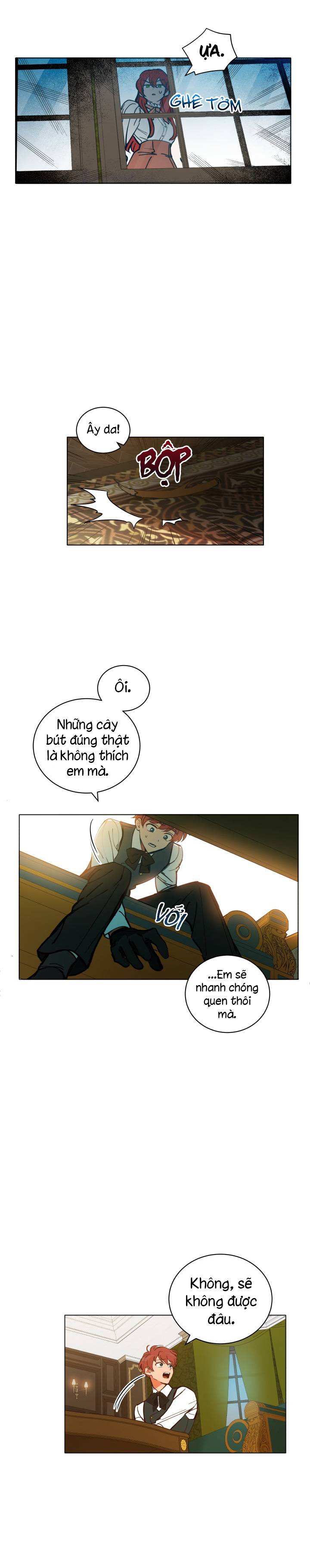 cái chết của nàng lamia chapter 15 5