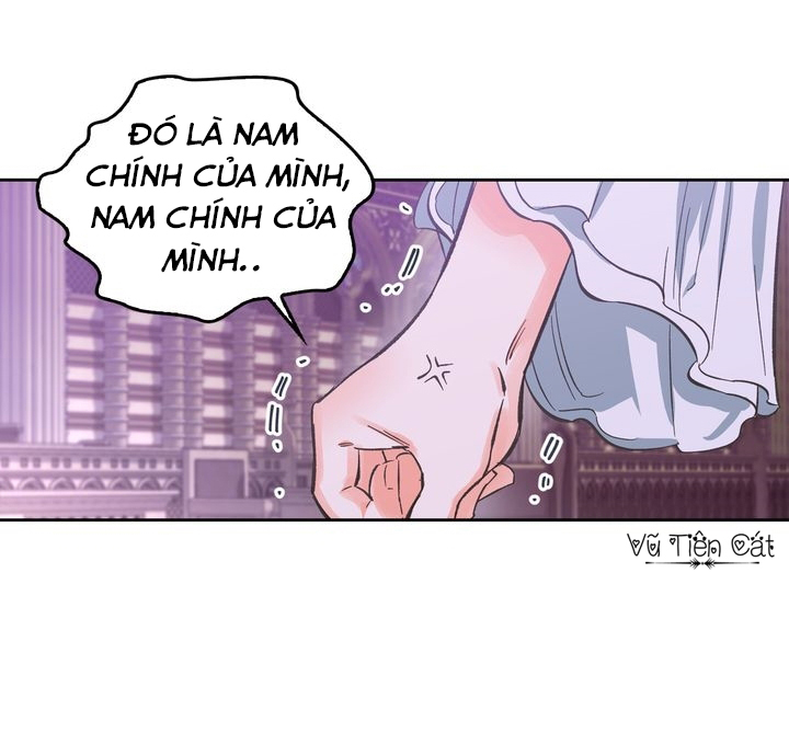 ác nữ xứng đôi với bạo chúa chapter 8 14
