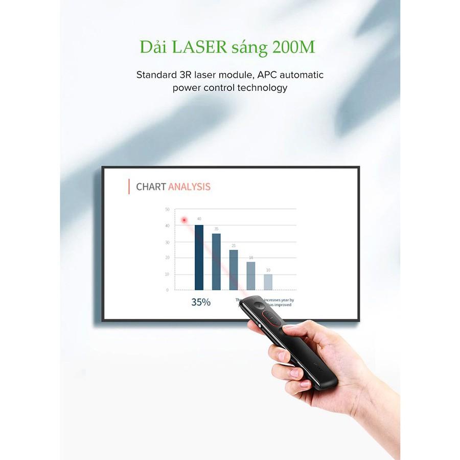 Bút trình chiếu Laser Ugreen 60327 chính hãng