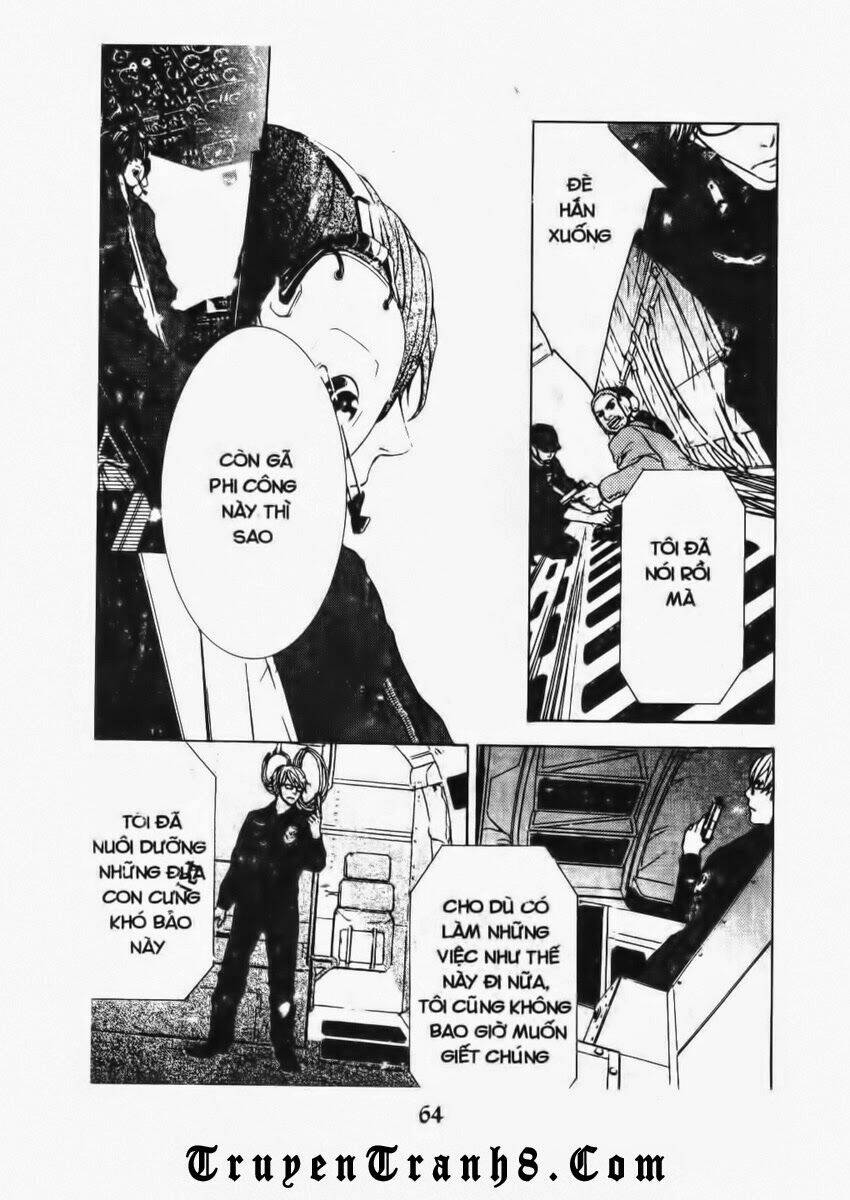 điệp vụ 729 chapter 19 19