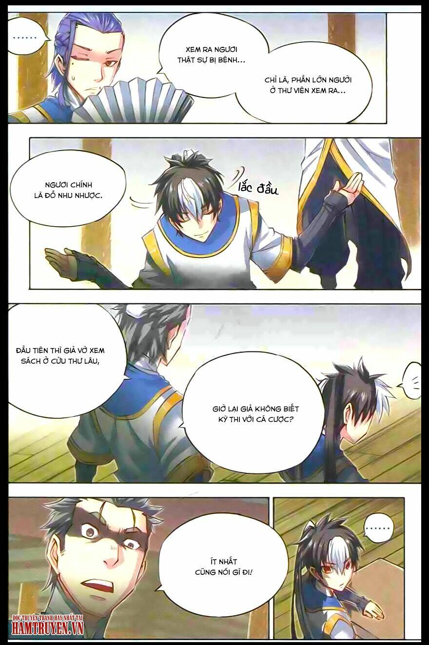 tướng dạ chapter 41 9