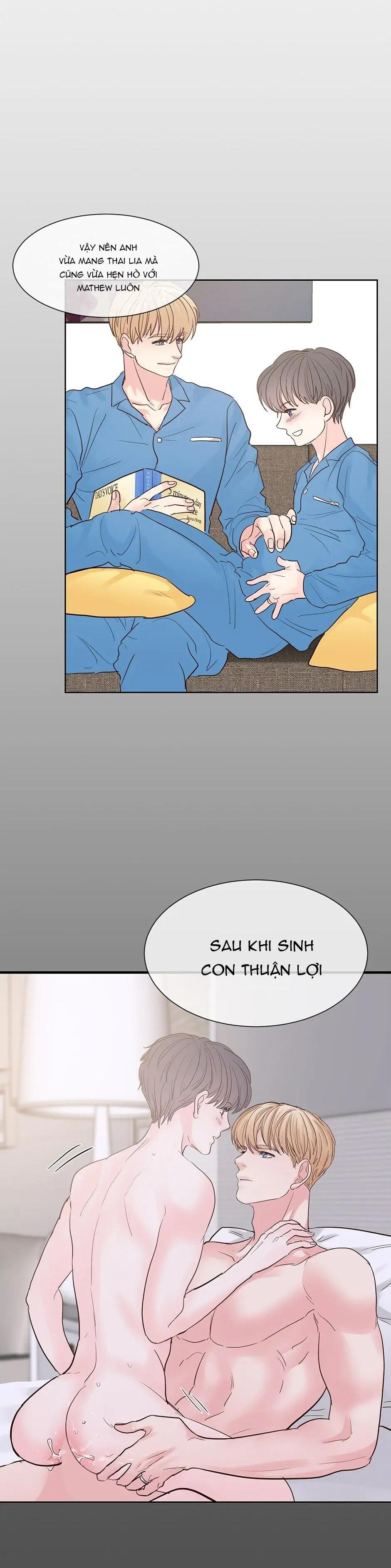 [har] đụng là nóng mà chạm là chạy chapter 92 4