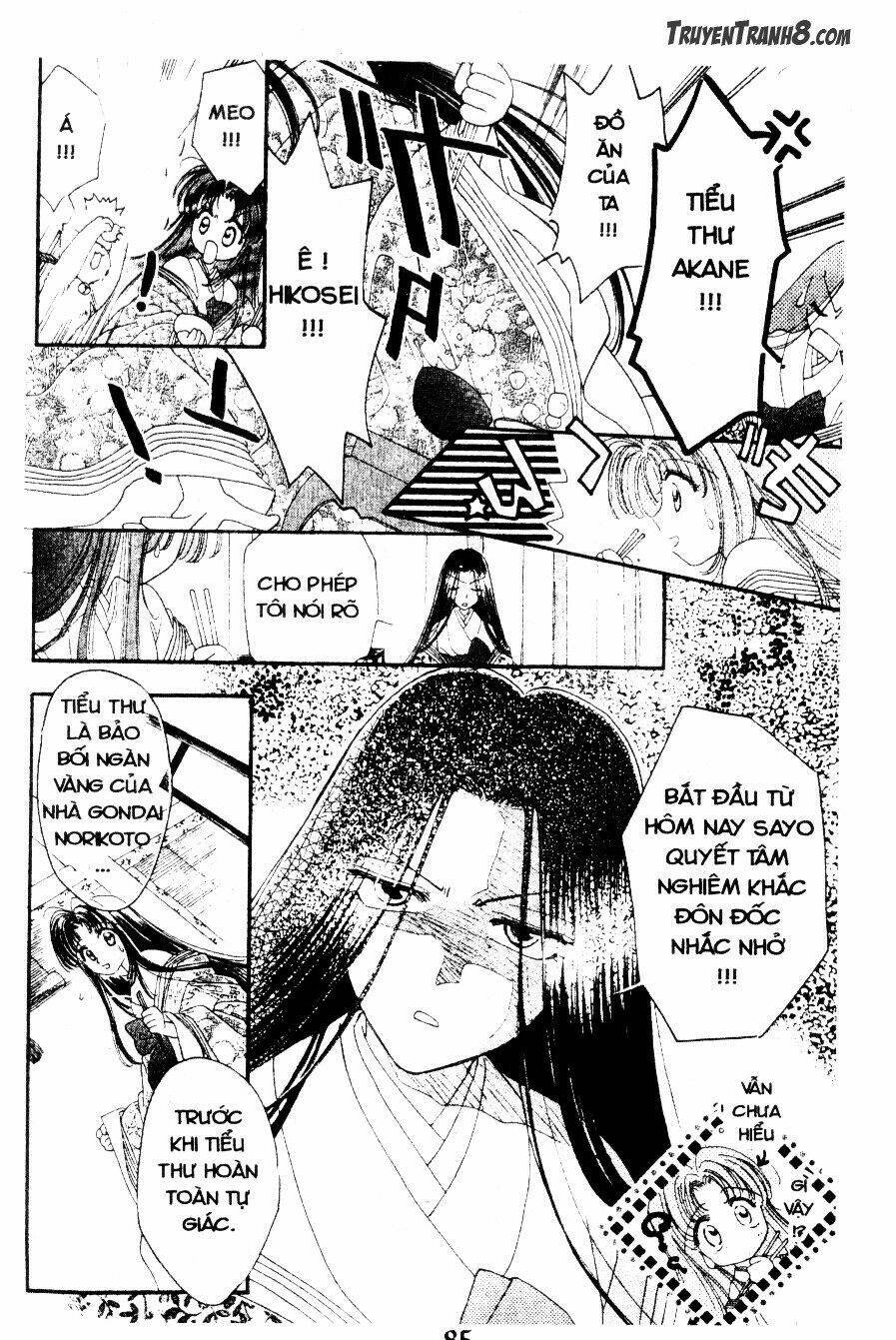 sao băng trong lòng ~ starlight to your heart ~ chapter 4 13