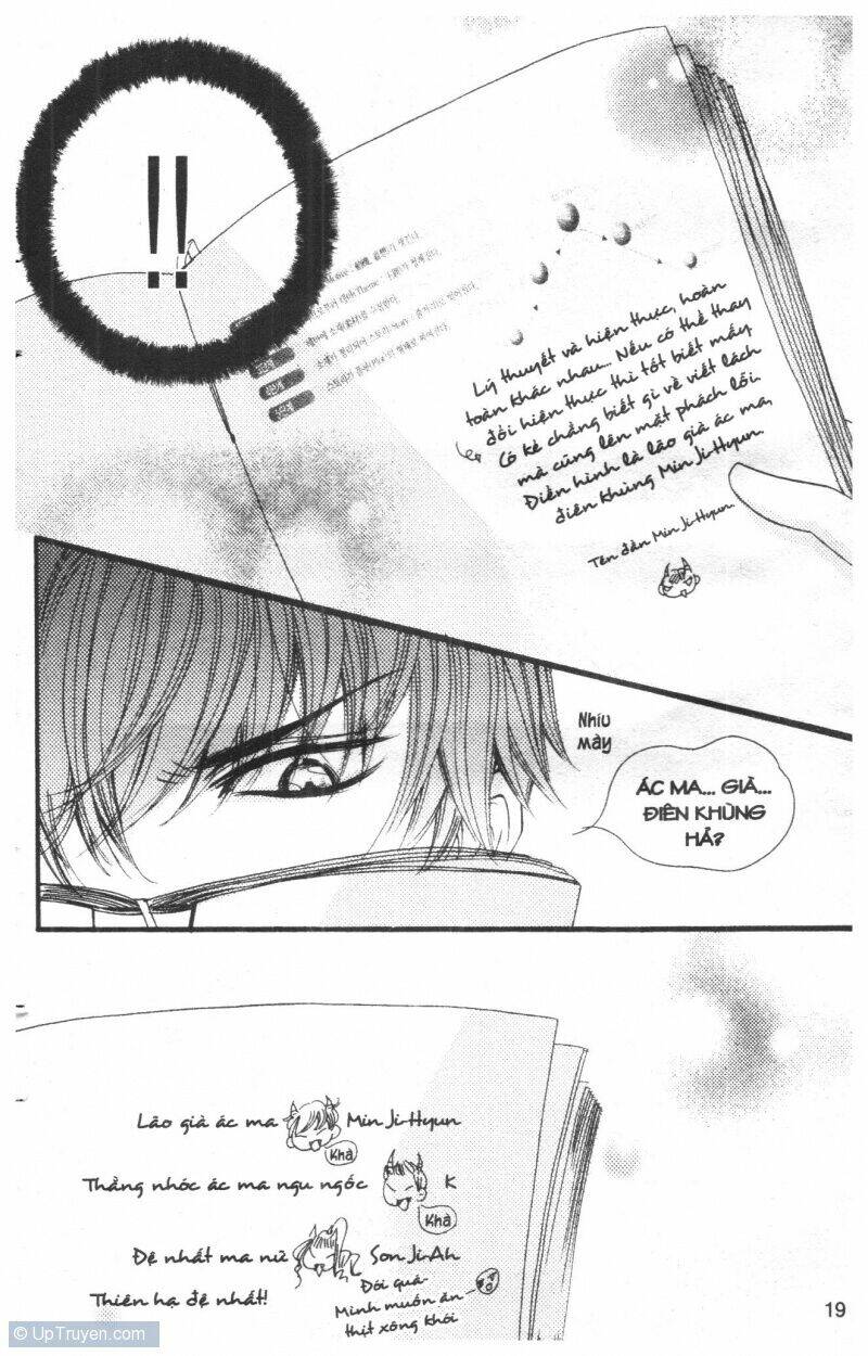 scandal đáng ngờ chapter 10 18