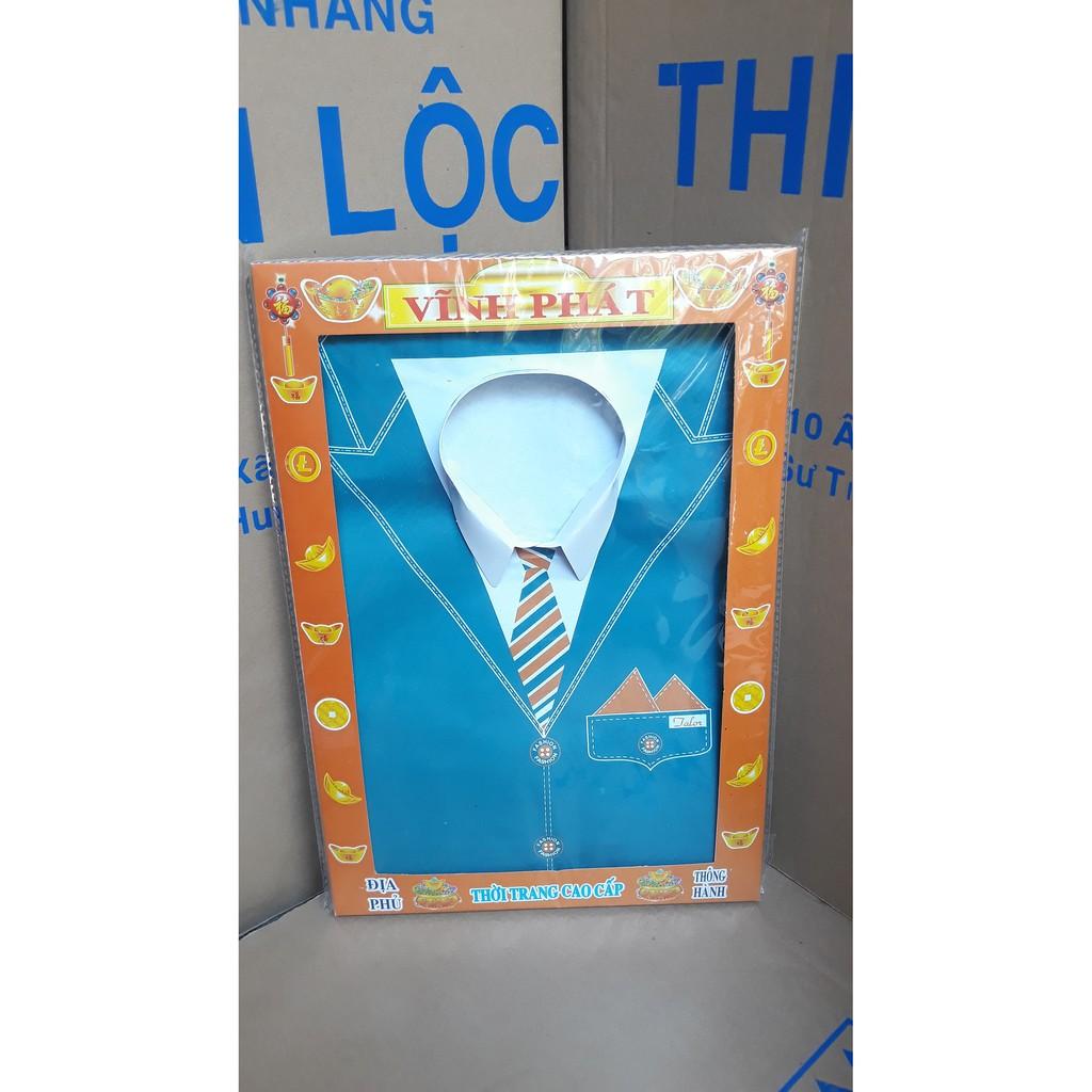Quần Áo Giấy Đóng Hộp Cao Cấp - Hàng Mã Thiên Lộc