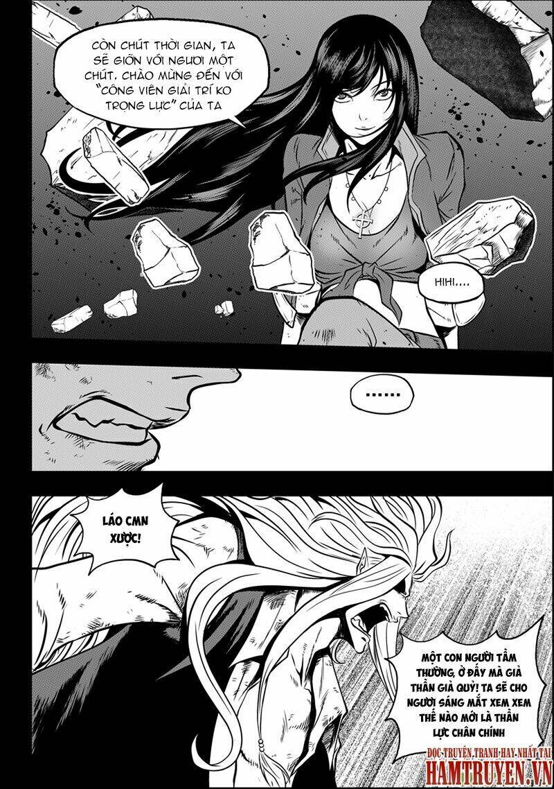 phệ quy giả chapter 34 9