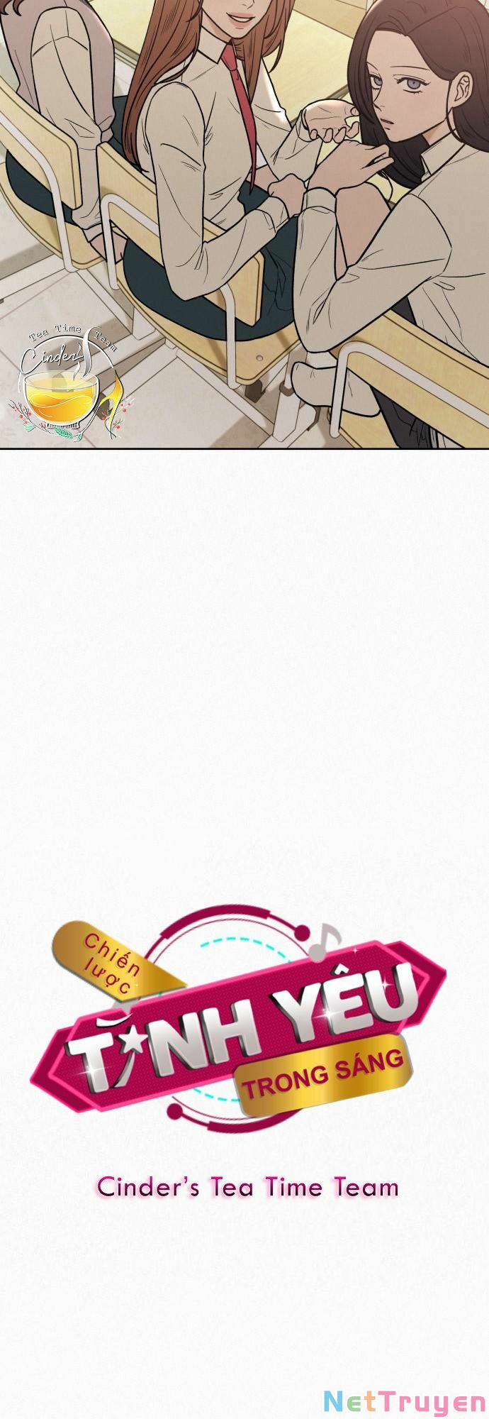 chiến lược: tình yêu trong sáng chapter 1 6