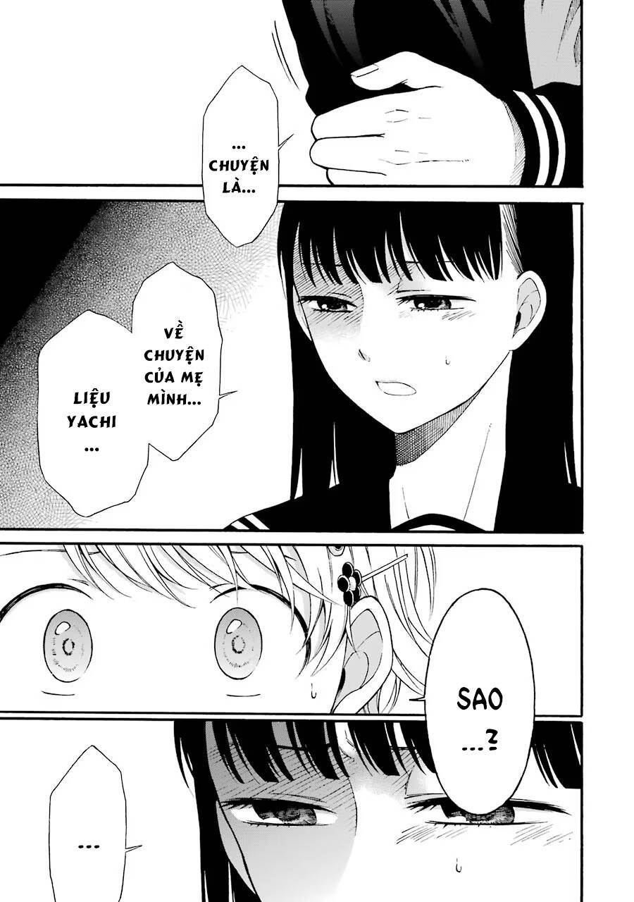 di thư trên bàn chapter 2 32