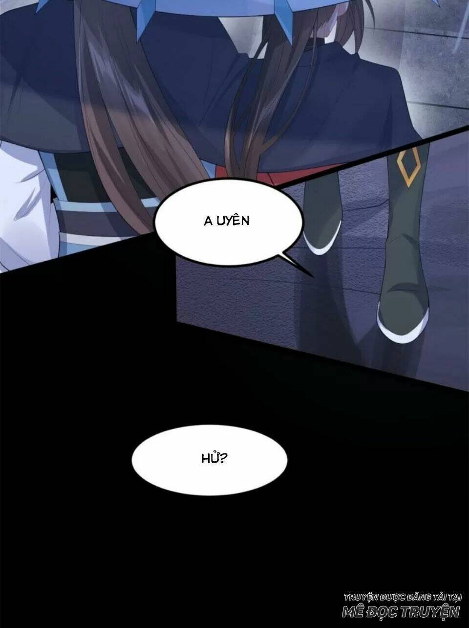 phế nữ yêu thần chapter 80 20