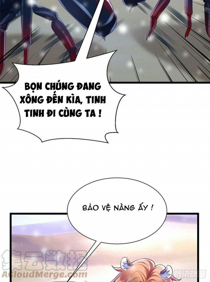 [16+] thảnh thơi thú thế chủng chủng điền, sinh sinh tể chapter 265 27