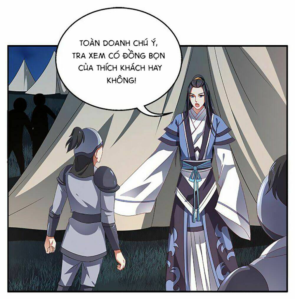 thịnh thế an nhiên chapter 11 18