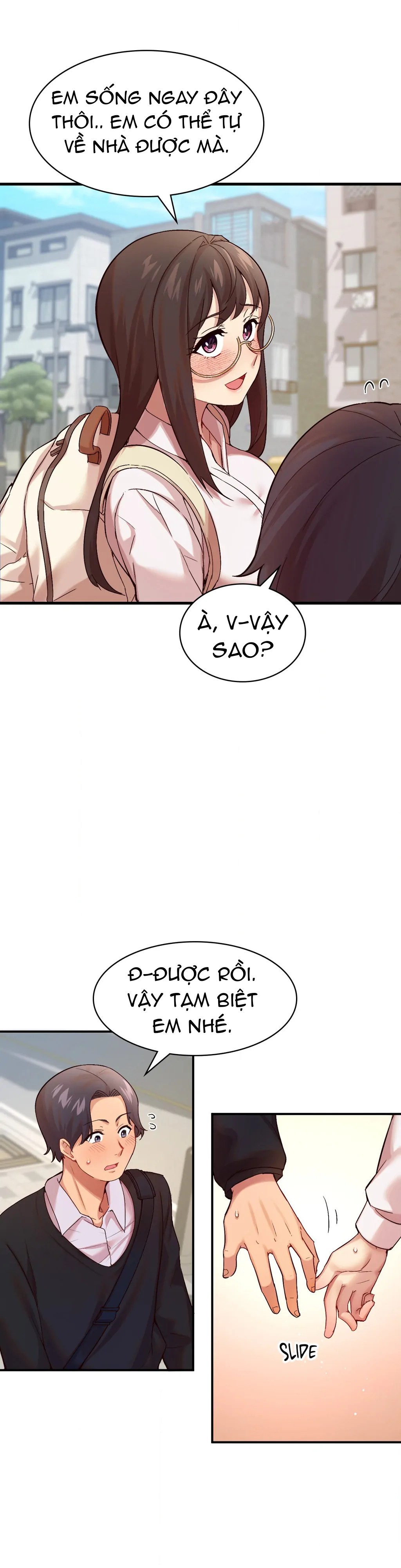 "trò Chơi" Cấp Độ Khó chapter 3.2 - Trang 12