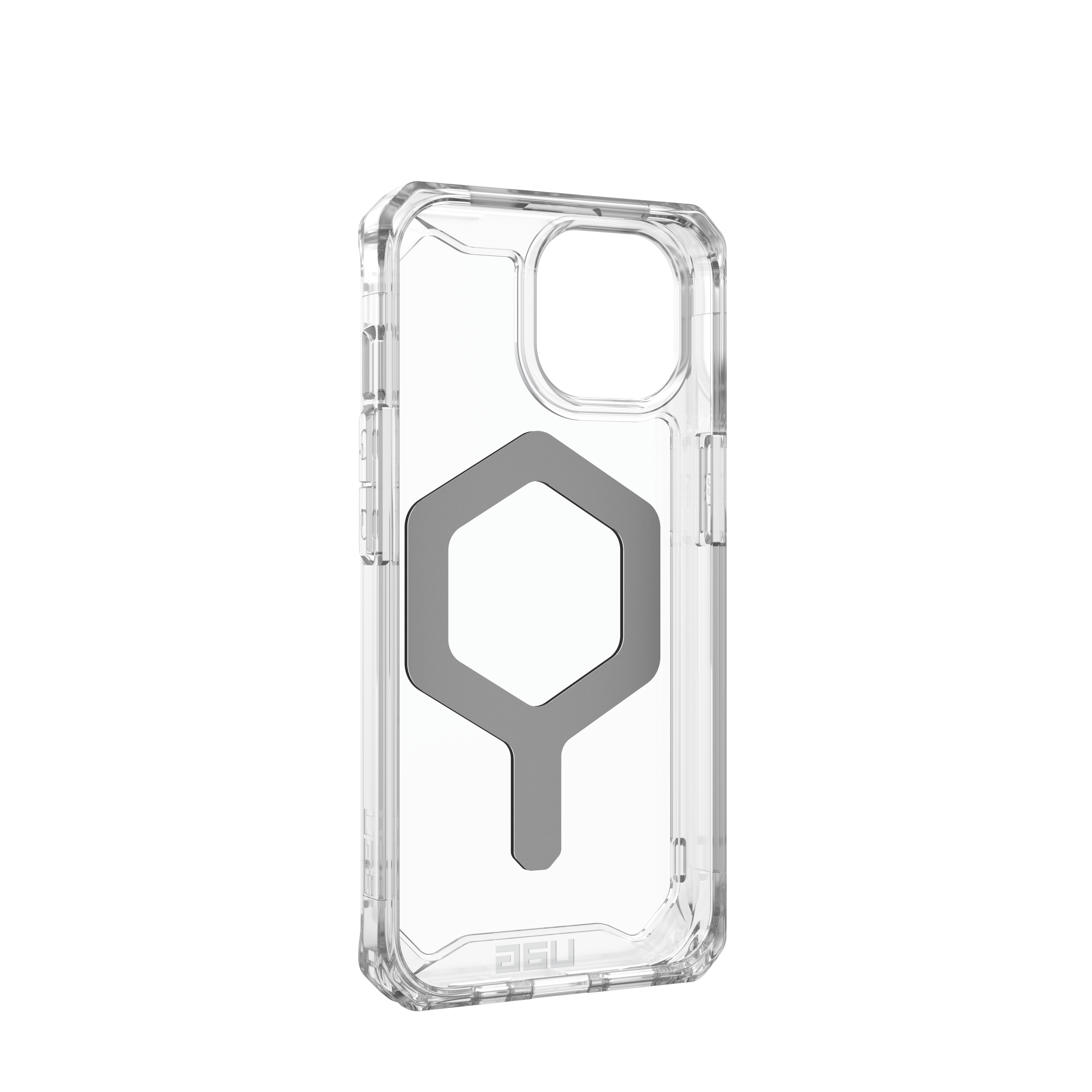 Ốp Lưng Chống Sốc UAG Plyo Pro Hỗ Trợ Sạc Magsafe Cho iPhone 15 Hàng chính hãng