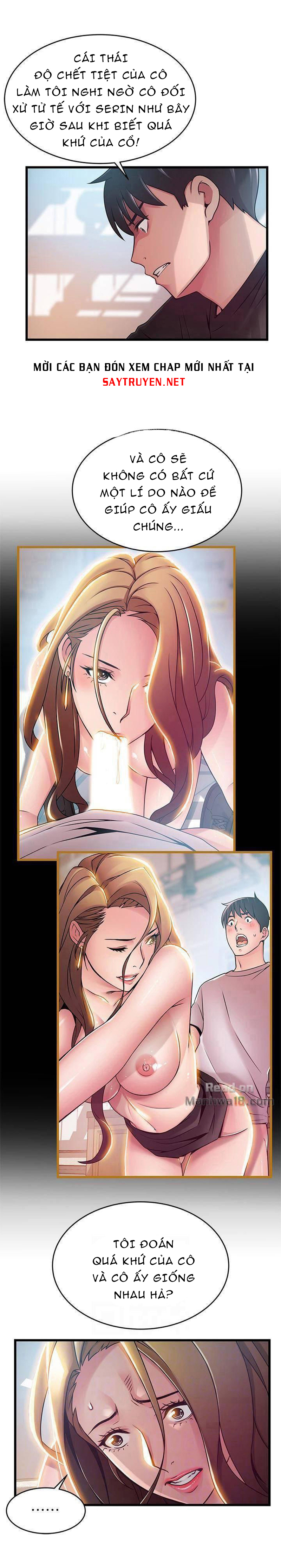 điểm yếu chapter 58 5