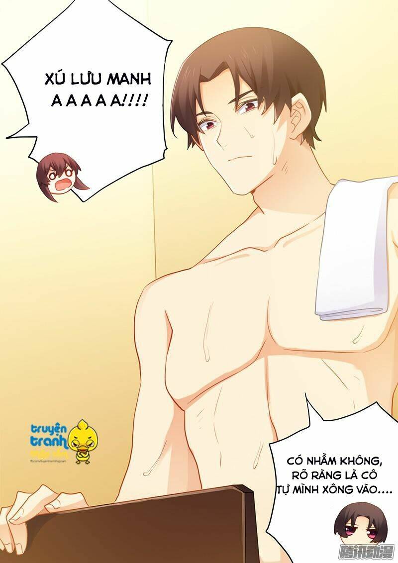 thác nhạ hào môn tổng tài chapter 60 8