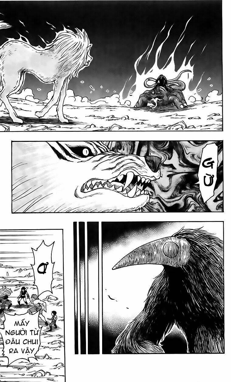 thợ săn ẩm thực chapter 42 7