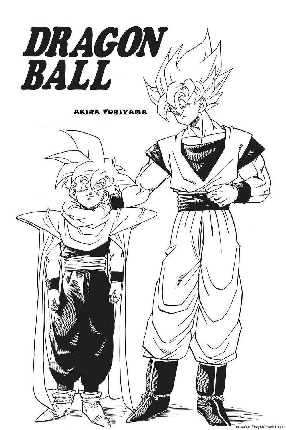 dragon ball - bảy viên ngọc rồng chapter 391 3