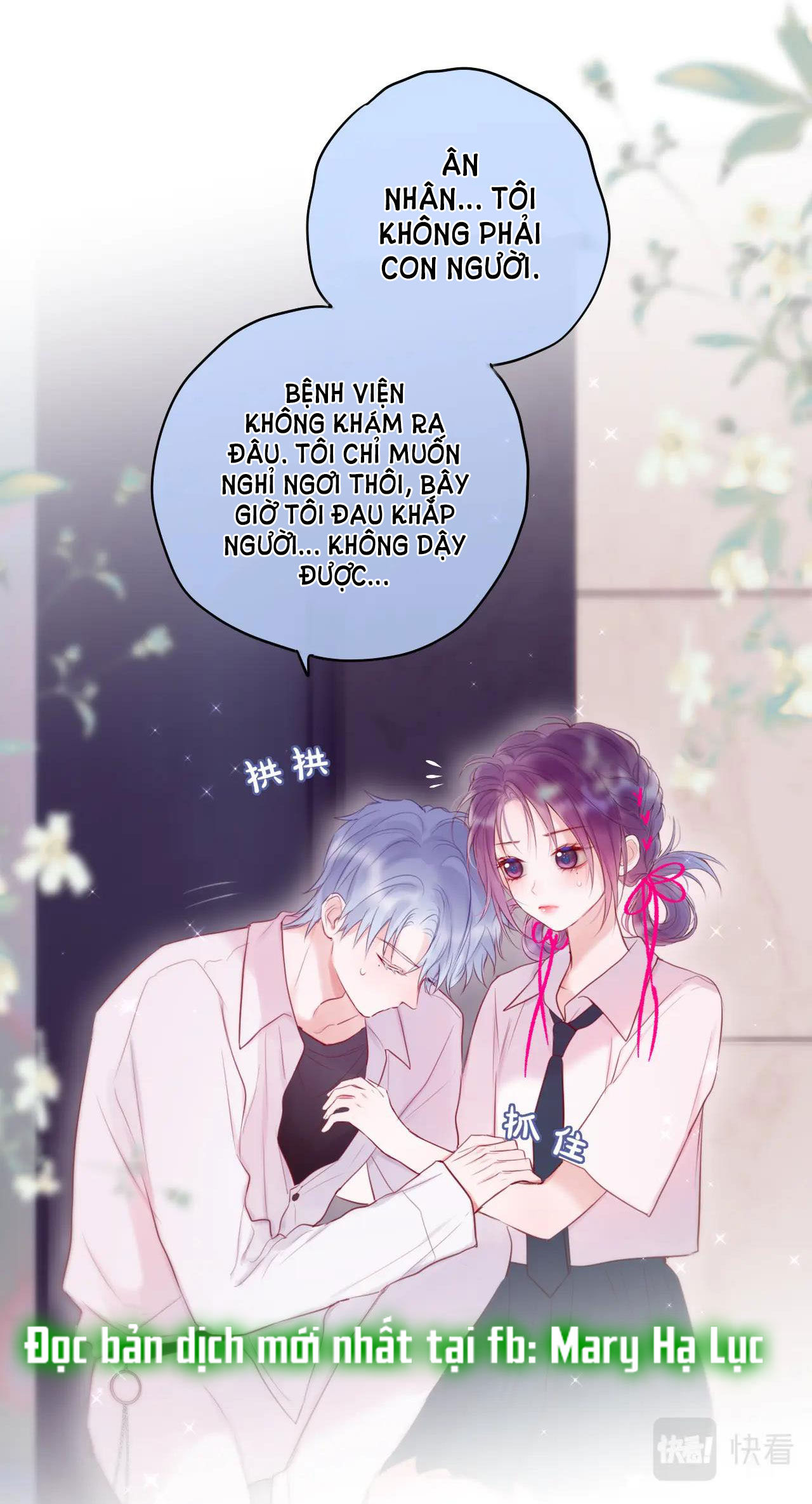 cạm bẫy của hồ ly chapter 8.2 11