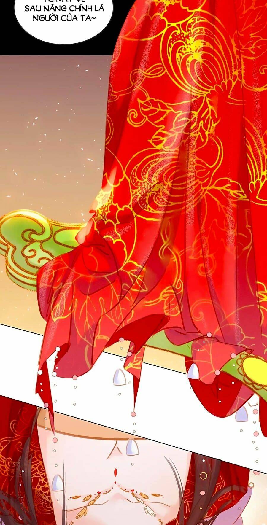 tiểu sư phụ, tóc giả của ngài rơi rồi! chapter 12 28