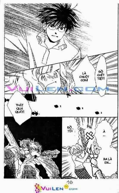 nữ sinh thời đại chapter 12 16