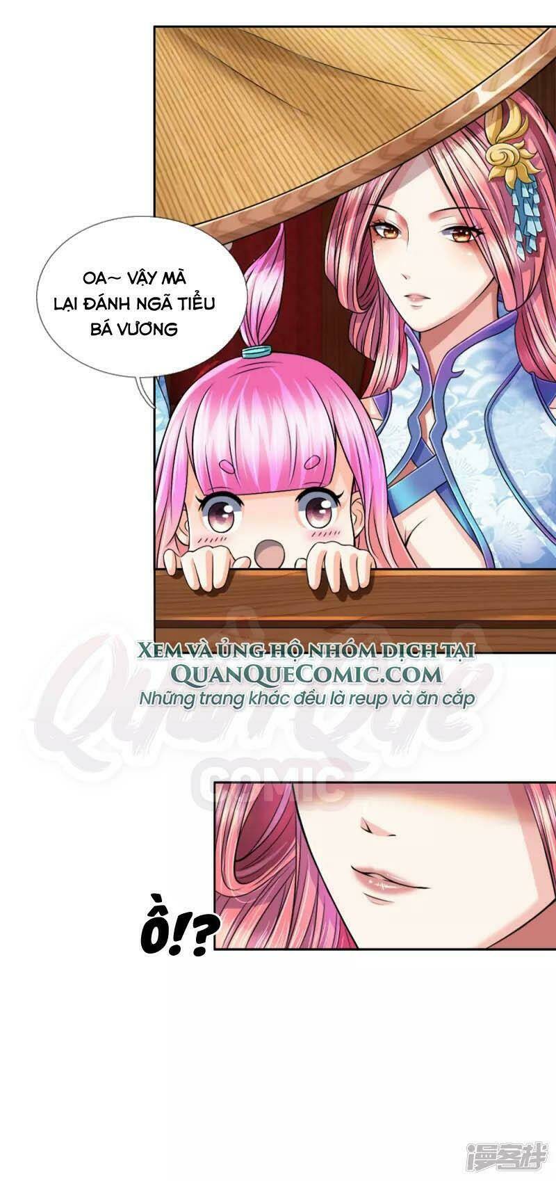 chí tôn hồng bao hoàng đế chapter 23 14