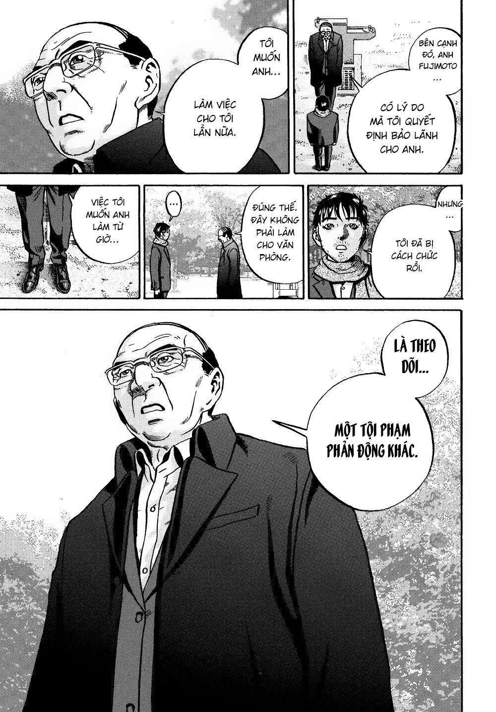 giấy báo tử chapter 58 10