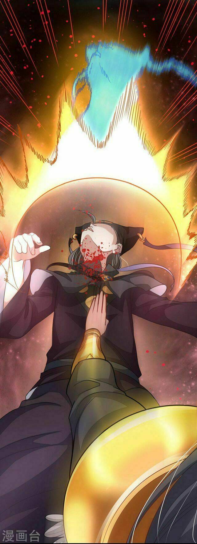 cửu dương thần vương chapter 99 16